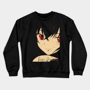 Rias Gremory | high school dxd Crewneck Sweatshirt